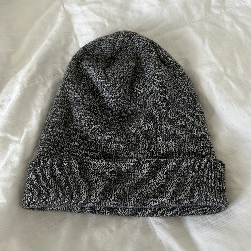 Old Navy Grey Beanie
